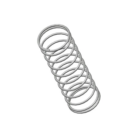 Approved Vendor Compression Spring, O=1.203, L= 3.56, W= .070 G309964321